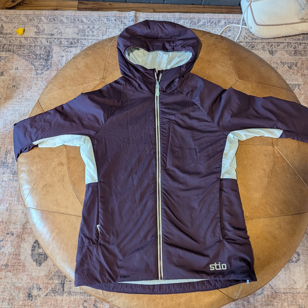 Stio Alpiner Polartec Alpha® Hooded Jacket - Insulated